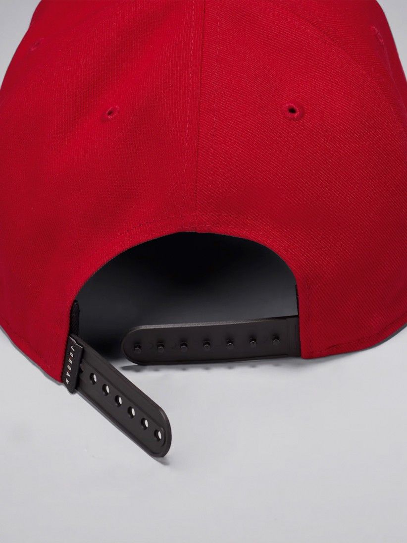 Gorra Nike Jordan Jumpman Pro Roja Gorra Nike Jordan Jumpman Pro Roja