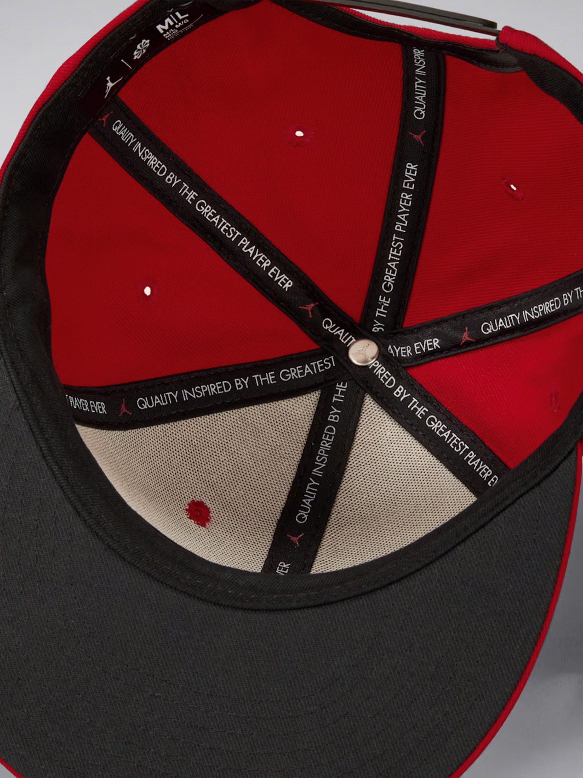 Nike Jordan Jumpman Pro Red Cap