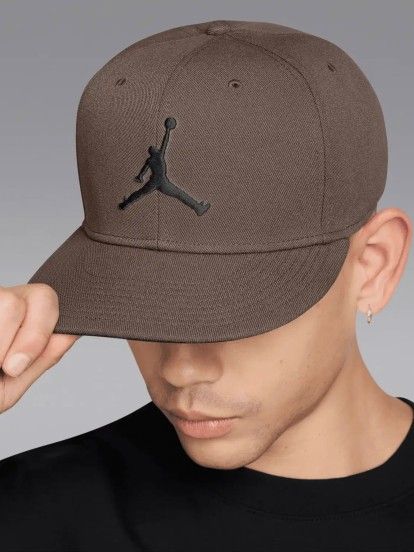 Gorra Nike Jordan Jumpman Pro Marr�n