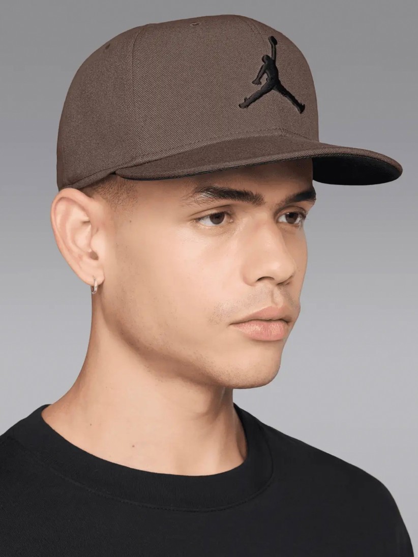 Nike Jordan Jumpman Pro Brown Cap