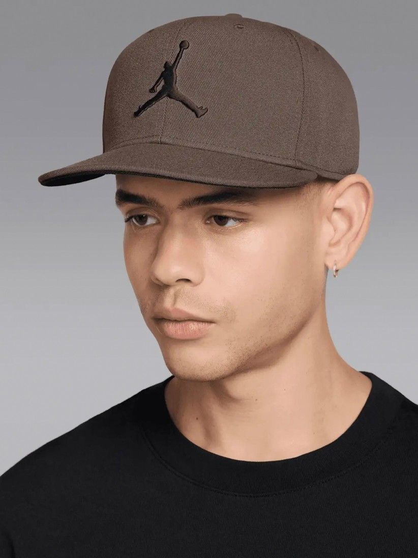 Nike Jordan Jumpman Pro Brown Cap
