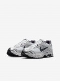 Sapatilhas Nike Air Max Moto 2K Brancas e Prateadas Para Mulher Sapatilhas Nike Air Max Moto 2K Brancas e Prateadas Para Mulher