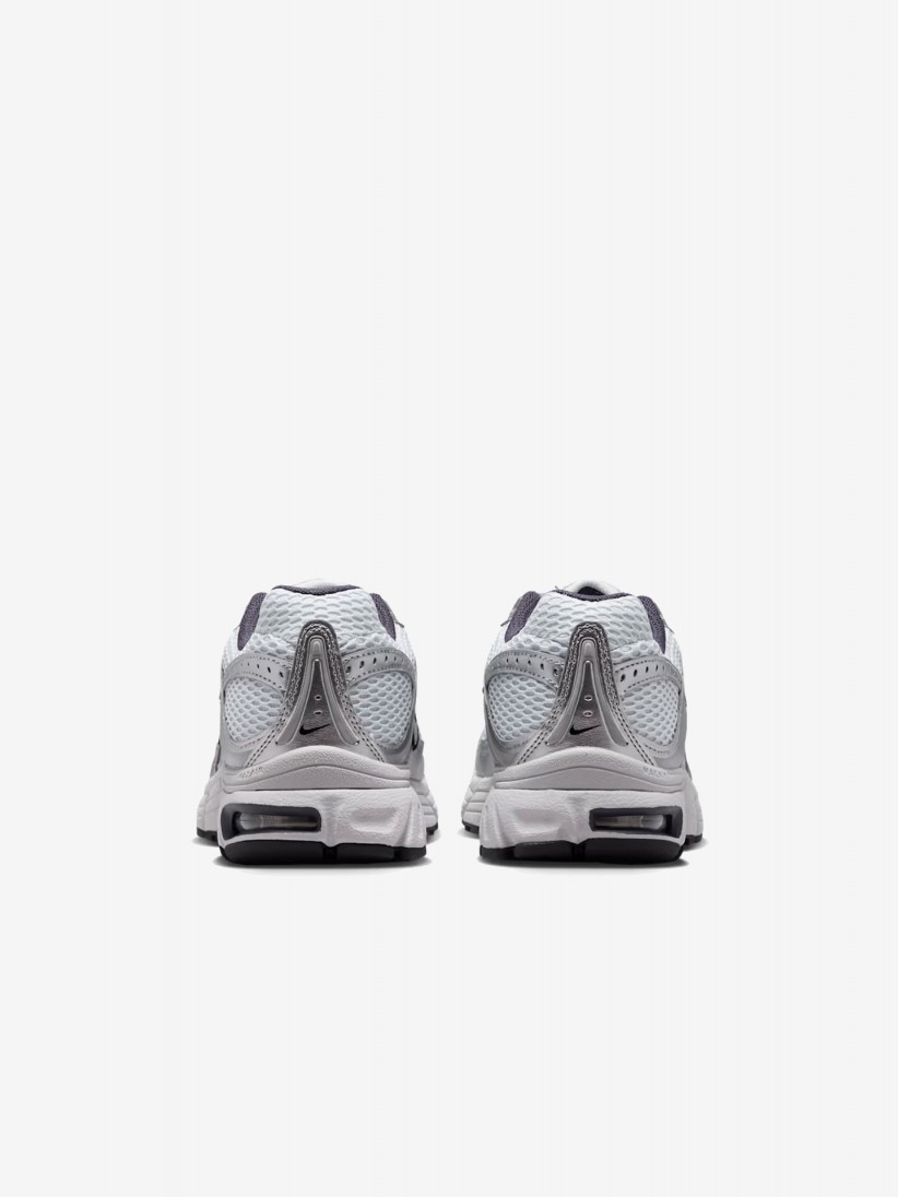 Sapatilhas Nike Air Max Moto 2K Brancas e Prateadas Para Mulher Sapatilhas Nike Air Max Moto 2K Brancas e Prateadas Para Mulher