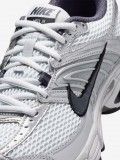 Sapatilhas Nike Air Max Moto 2K Brancas e Prateadas Para Mulher Sapatilhas Nike Air Max Moto 2K Brancas e Prateadas Para Mulher