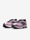 Sapatilhas Nike Air Max Moto 2K Rosa e Prateadas Para Mulher