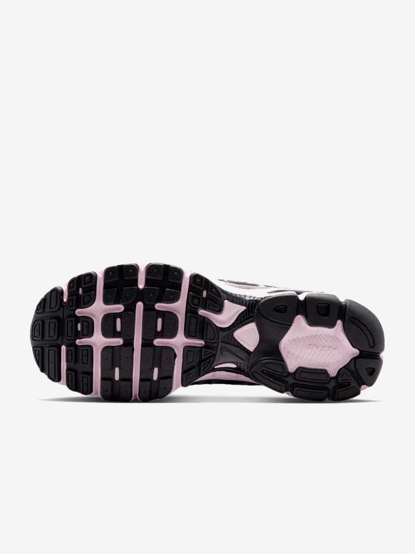 Sapatilhas Nike Air Max Moto 2K Rosa e Prateadas Para Mulher