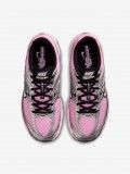 Sapatilhas Nike Air Max Moto 2K Rosa e Prateadas Para Mulher