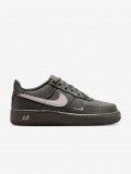 Nike Air Force 1 07 Grey Sneakers For Men