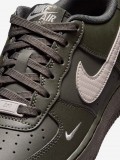 Nike Air Force 1 07 Grey Sneakers For Men