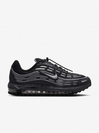 Nike Air Max TL 2.5 Black and Grey Sneakers For Men
