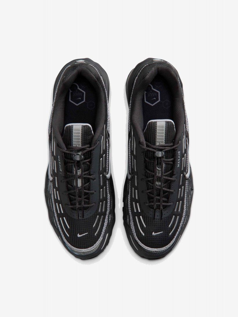 Nike Air Max TL 2.5 Black and Grey Sneakers For Men Nike Air Max TL 2.5 Black and Grey Sneakers For Men