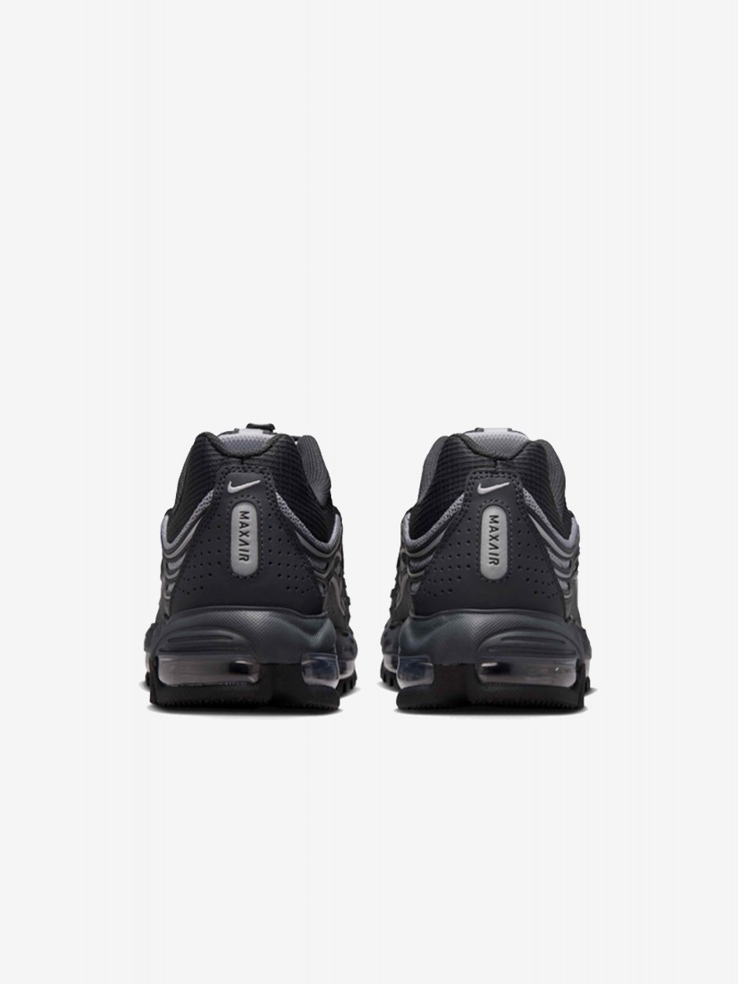 Nike Air Max TL 2.5 Black and Grey Sneakers For Men Nike Air Max TL 2.5 Black and Grey Sneakers For Men