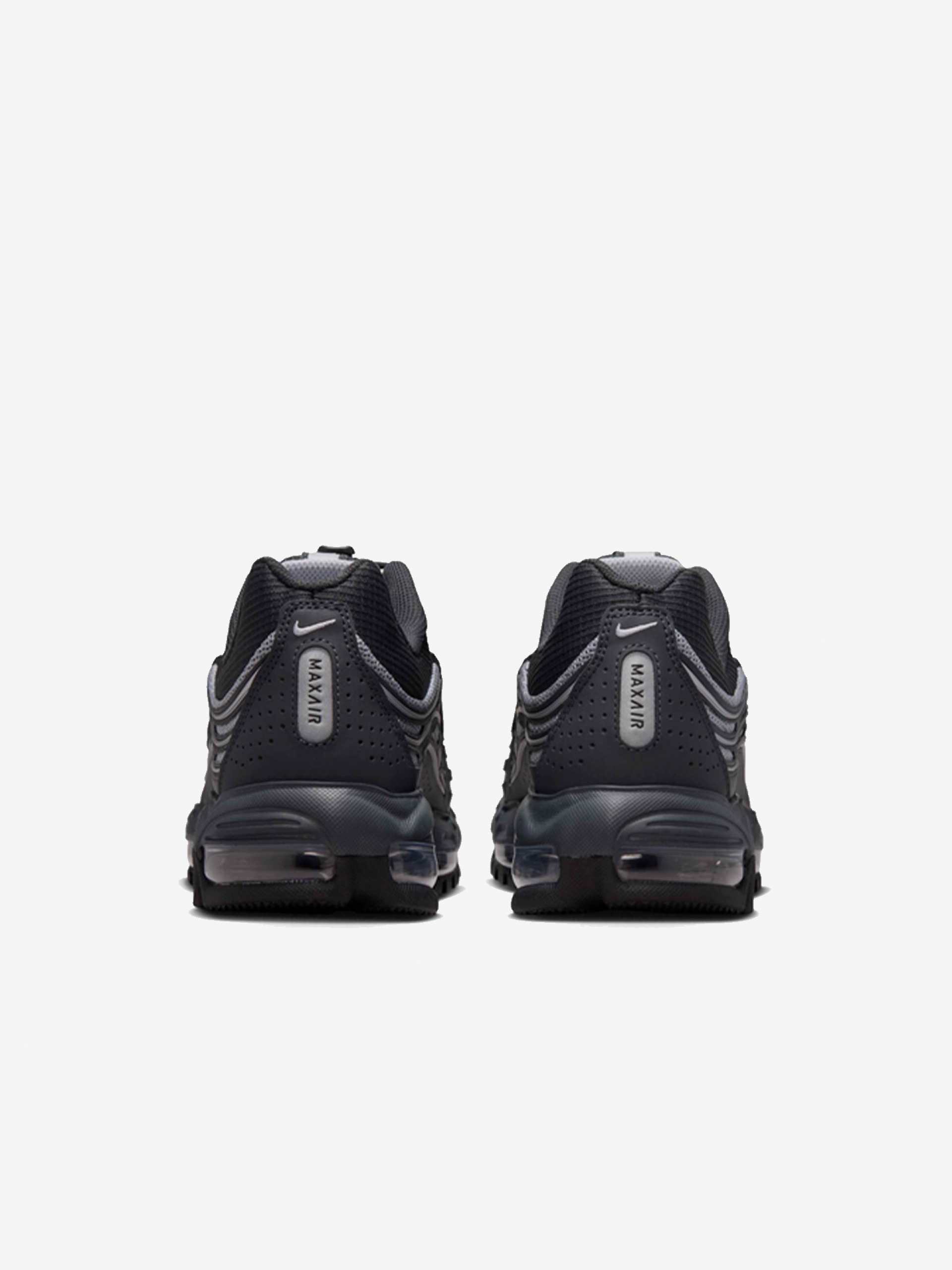 Sapatilhas Nike Air Max TL 2.5 Pretas e Cinzentas Para Homem