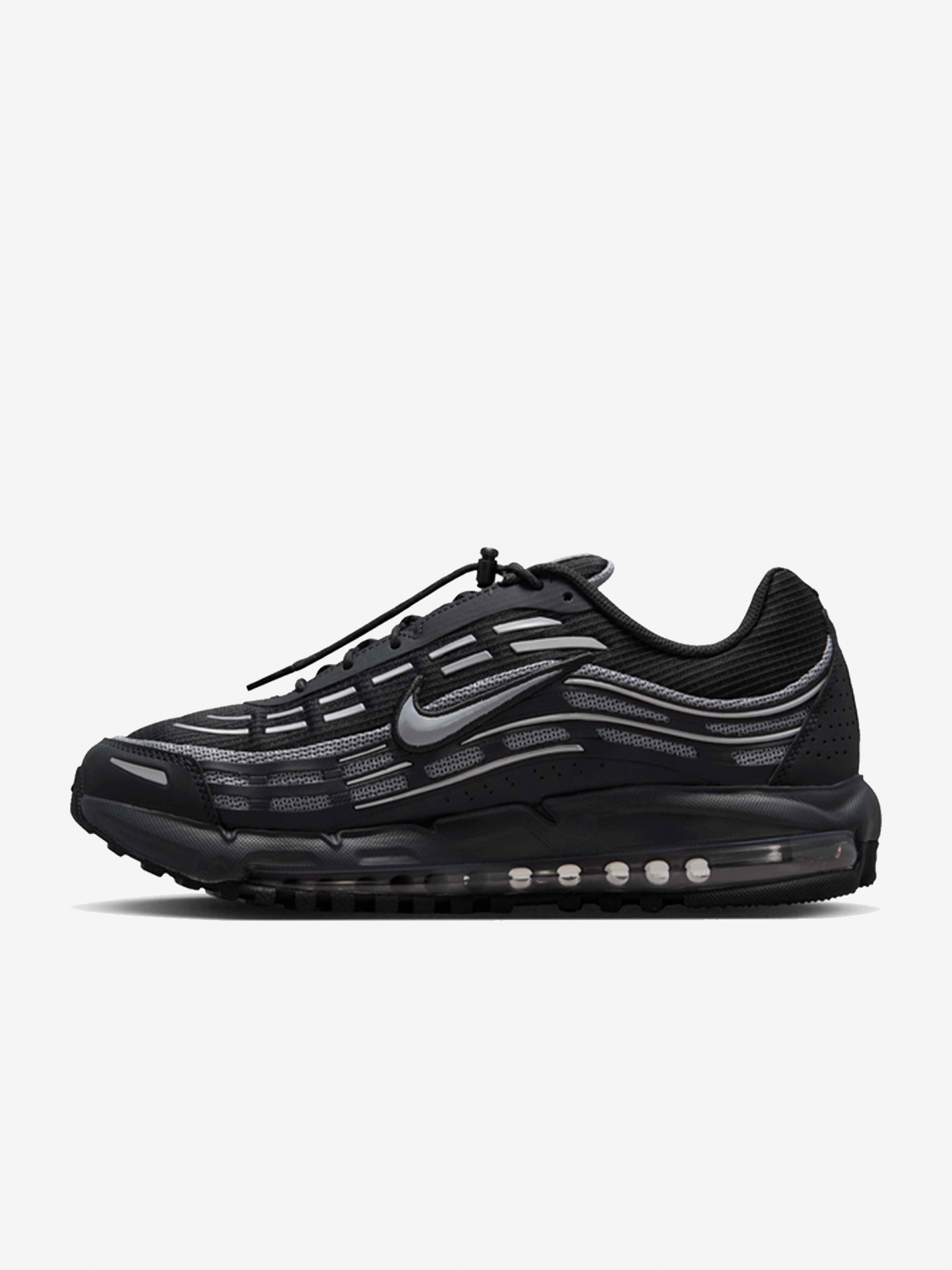 Nike Air Max TL 2.5 Black and Grey Sneakers For Men