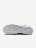 Nike Air Force 1 07 LV8 Silver and White Sneakers For Men Nike Air Force 1 07 LV8 Silver and White Sneakers For Men