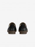 Gant Cuzima Black Leather and Suede Sneakers For Women Gant Cuzima Black Leather and Suede Sneakers For Women