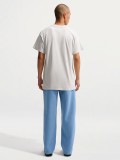 Nike Sportswear Fleece Blue Trousers For Men