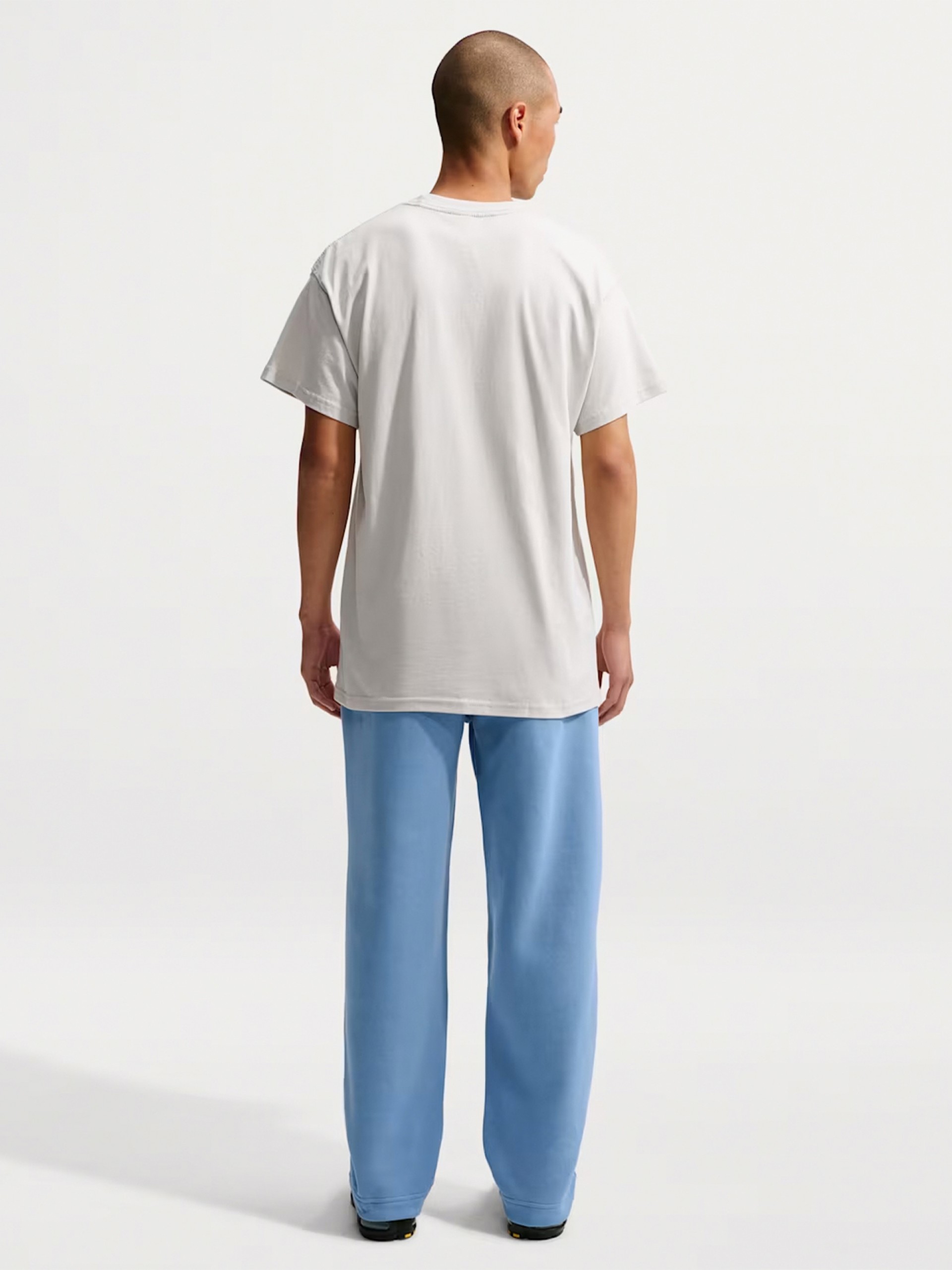Pantalones Nike Sportswear Fleece Azules Para Hombre