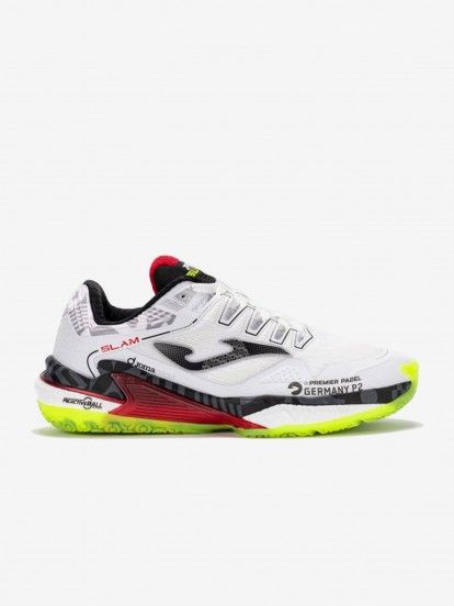 Joma Slam x Premier Padel Germany 2652 Padel Trainers Joma Slam x Premier Padel Germany 2652 Padel Trainers