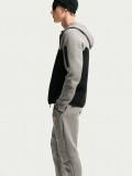 Nike Tech Fleece Slim Fit Grey Trousers For Men Nike Tech Fleece Slim Fit Grey Trousers For Men