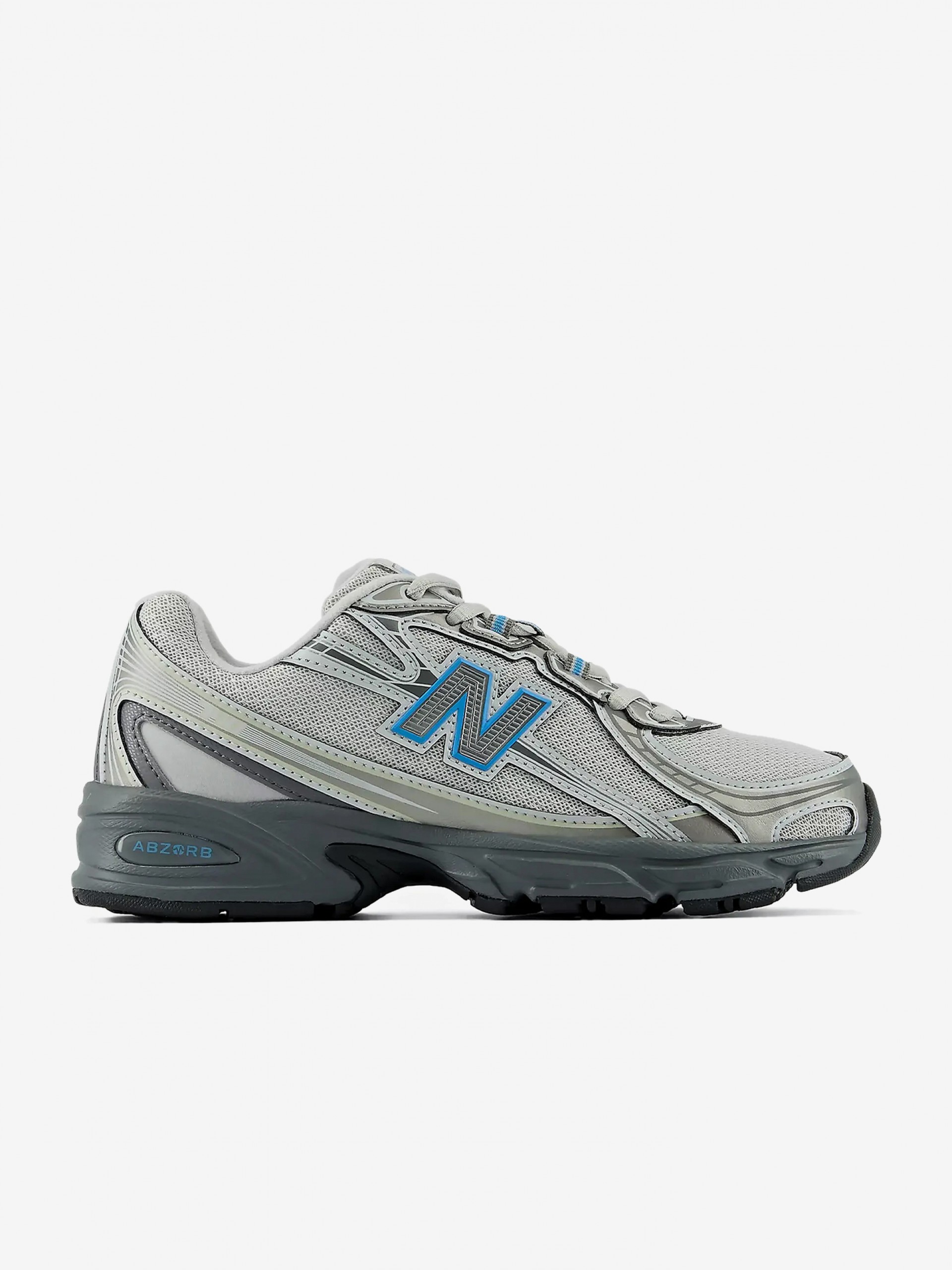 Sapatilhas New Balance G740 V1 Cinzentas e Azuis J