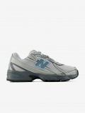 Sapatilhas New Balance G740 V1 Cinzentas e Azuis J Sapatilhas New Balance G740 V1 Cinzentas e Azuis J