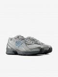 Sapatilhas New Balance G740 V1 Cinzentas e Azuis J Sapatilhas New Balance G740 V1 Cinzentas e Azuis J