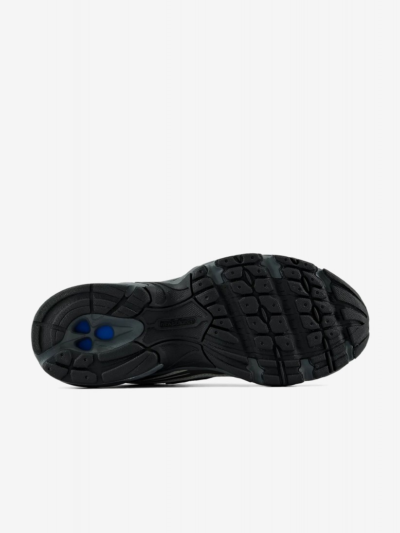 Sapatilhas New Balance G740 V1 Cinzentas e Azuis J Sapatilhas New Balance G740 V1 Cinzentas e Azuis J