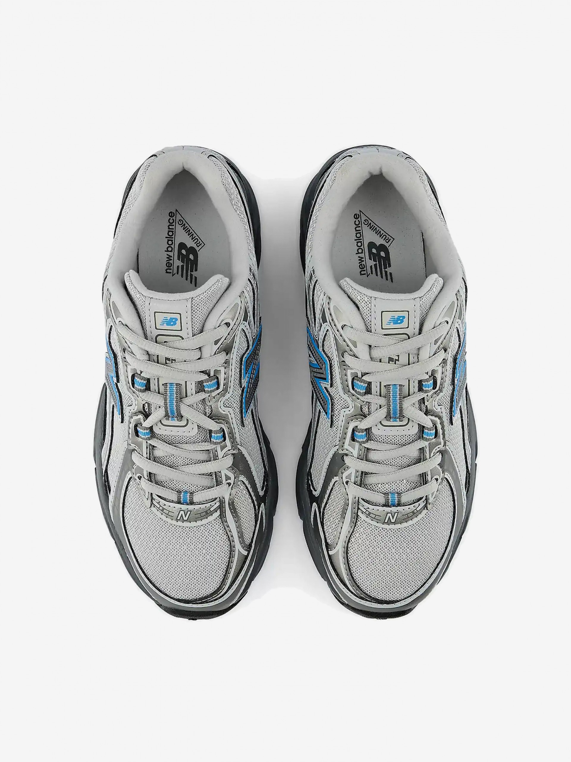 Zapatillas New Balance G740 V1 Grises y Azules J