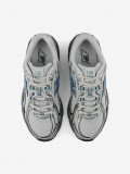 Sapatilhas New Balance G740 V1 Cinzentas e Azuis J Sapatilhas New Balance G740 V1 Cinzentas e Azuis J