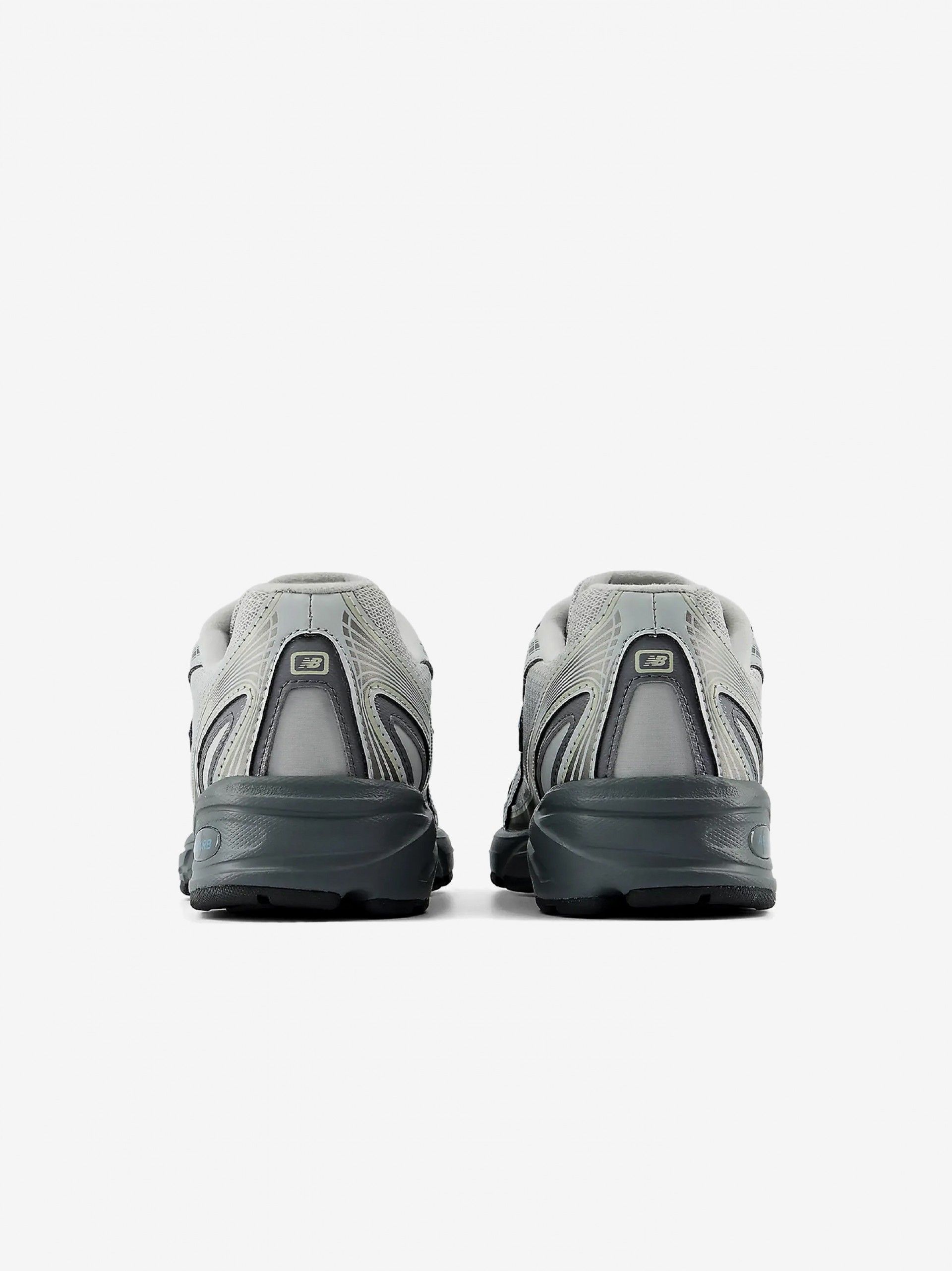 Zapatillas New Balance G740 V1 Grises y Azules J