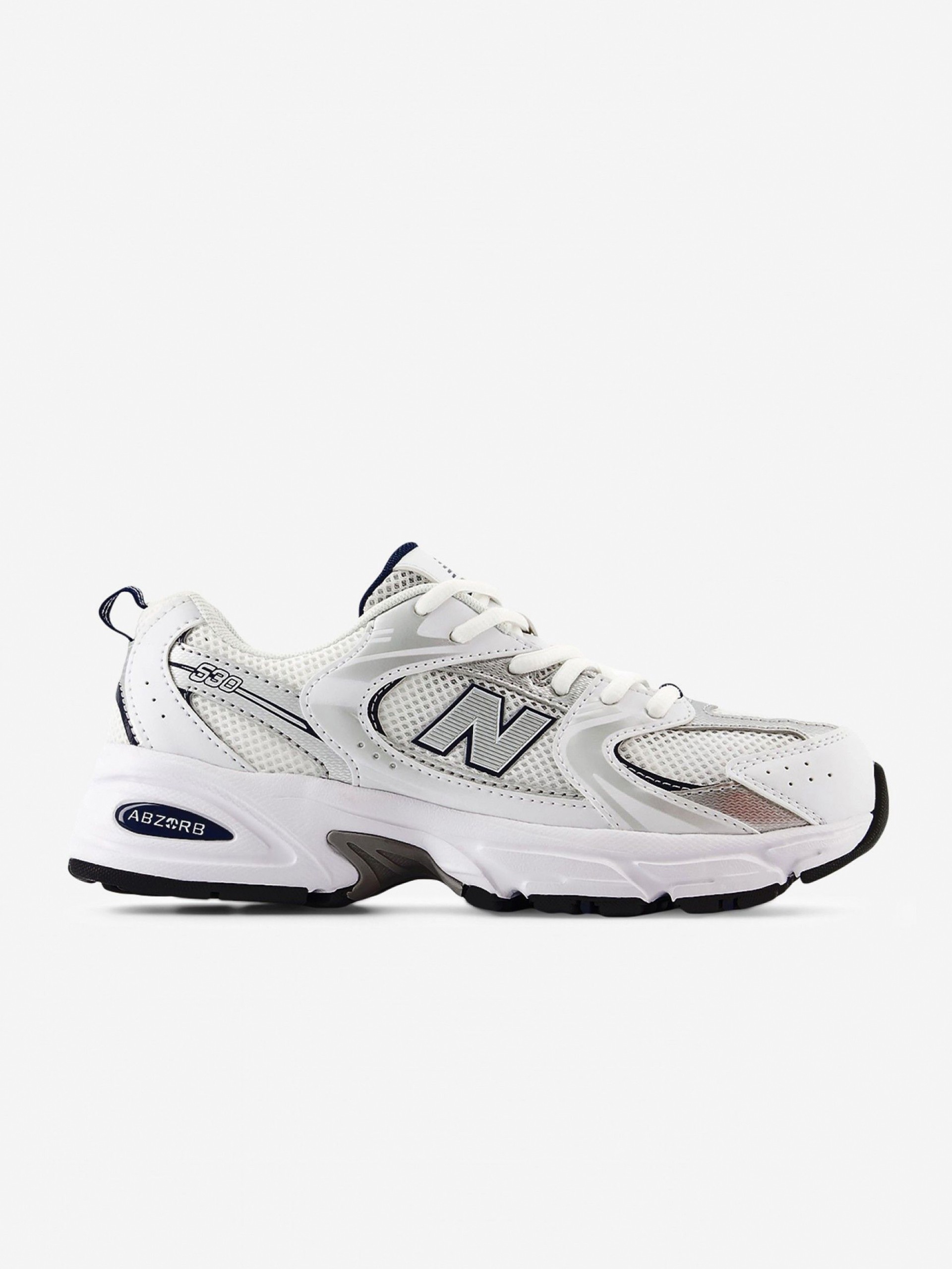 Zapatillas New Balance GR530 V1 Blancas J