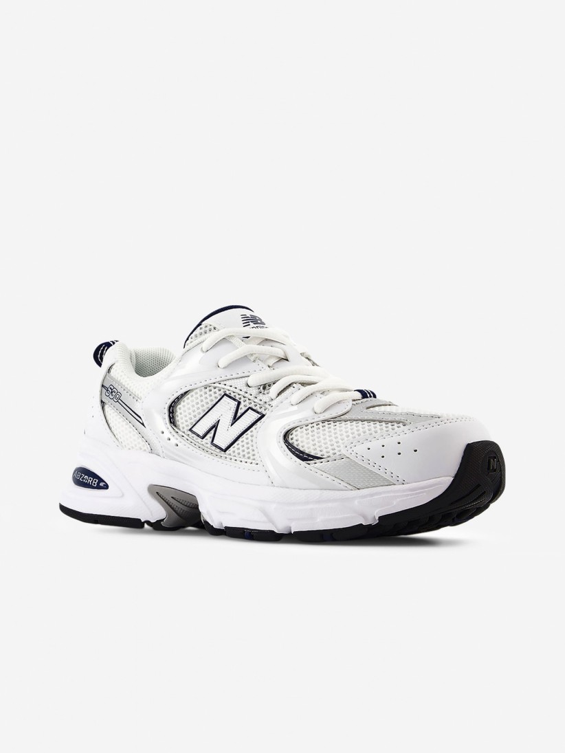 New Balance GR530 V1 White J Sneakers