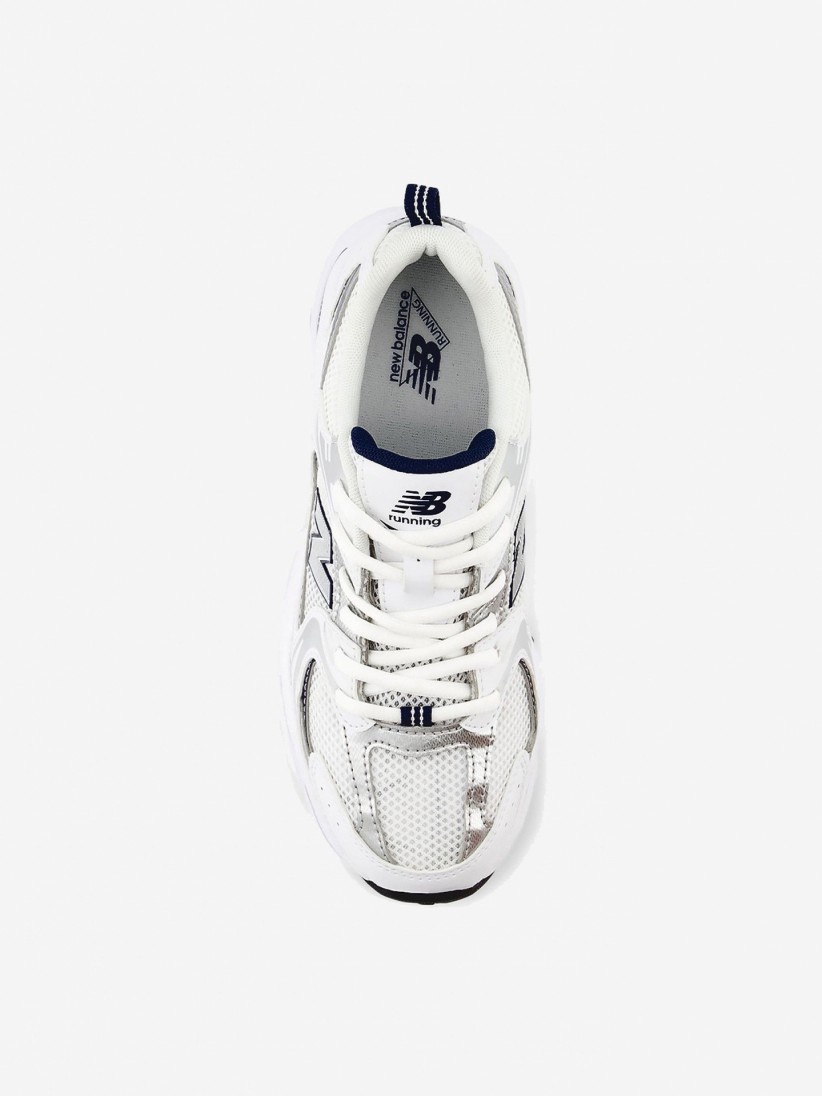 New Balance GR530 V1 White J Sneakers