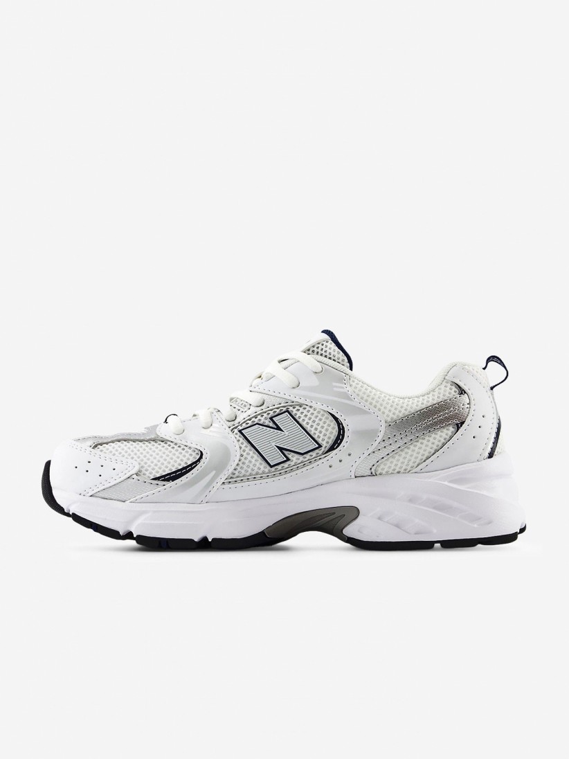 New Balance GR530 V1 White J Sneakers