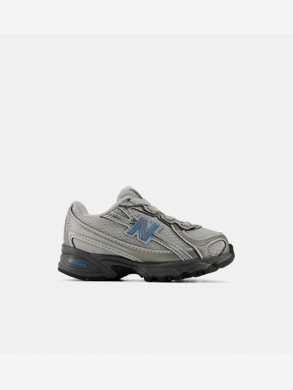 Zapatillas New Balance I740 V1 Grises y Azules Zapatillas New Balance I740 V1 Grises y Azules