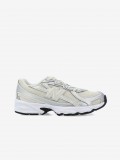 New Balance P740 V1 Beige and Grey Sneakers New Balance P740 V1 Beige and Grey Sneakers