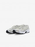 New Balance P740 V1 Beige and Grey Sneakers New Balance P740 V1 Beige and Grey Sneakers