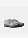 New Balance P740 V1 Grey and Blue Sneakers New Balance P740 V1 Grey and Blue Sneakers