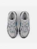 New Balance P740 V1 Grey and Blue Sneakers New Balance P740 V1 Grey and Blue Sneakers
