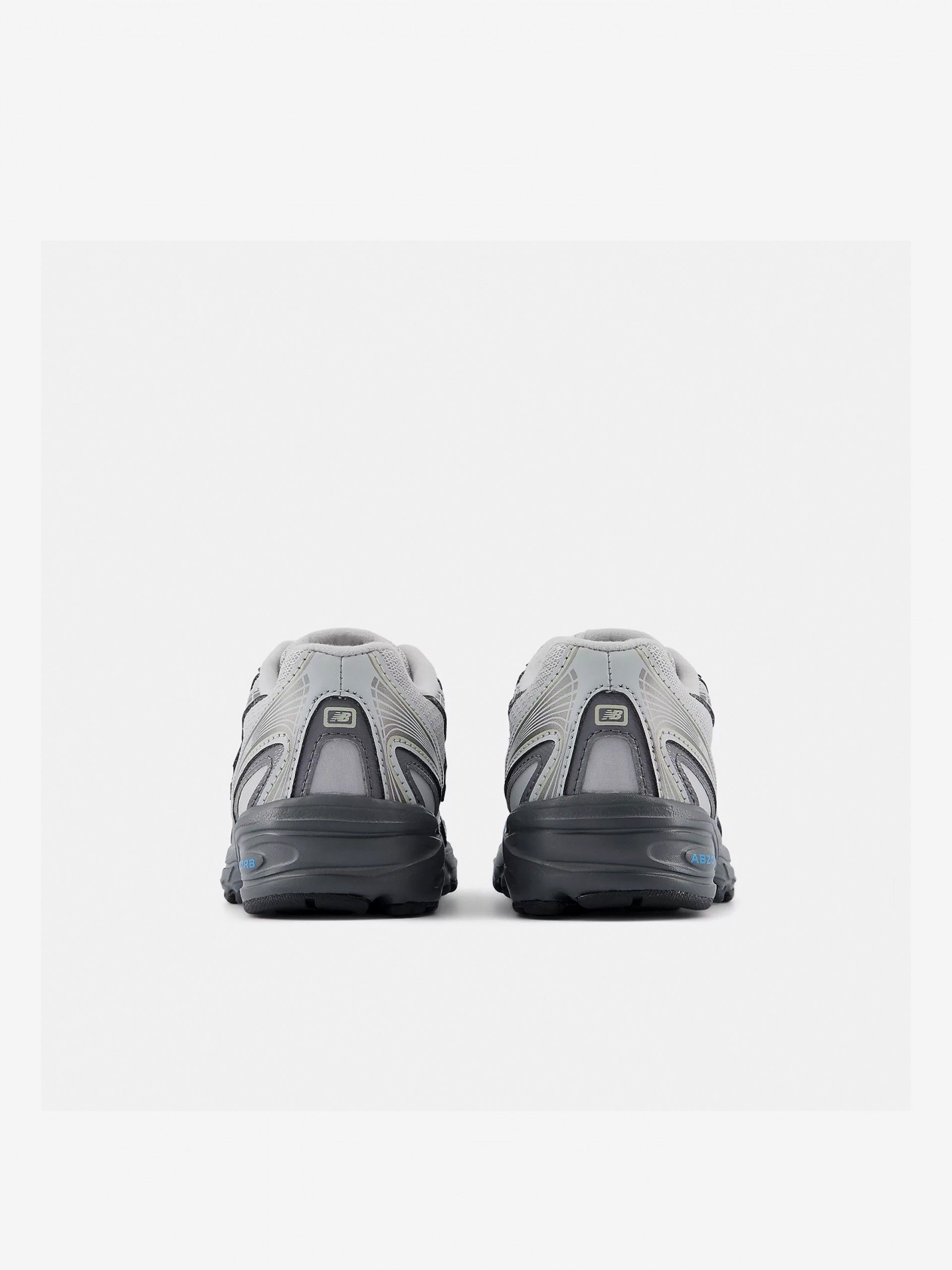 Sapatilhas New Balance P740 V1 Cinzentas e Azuis