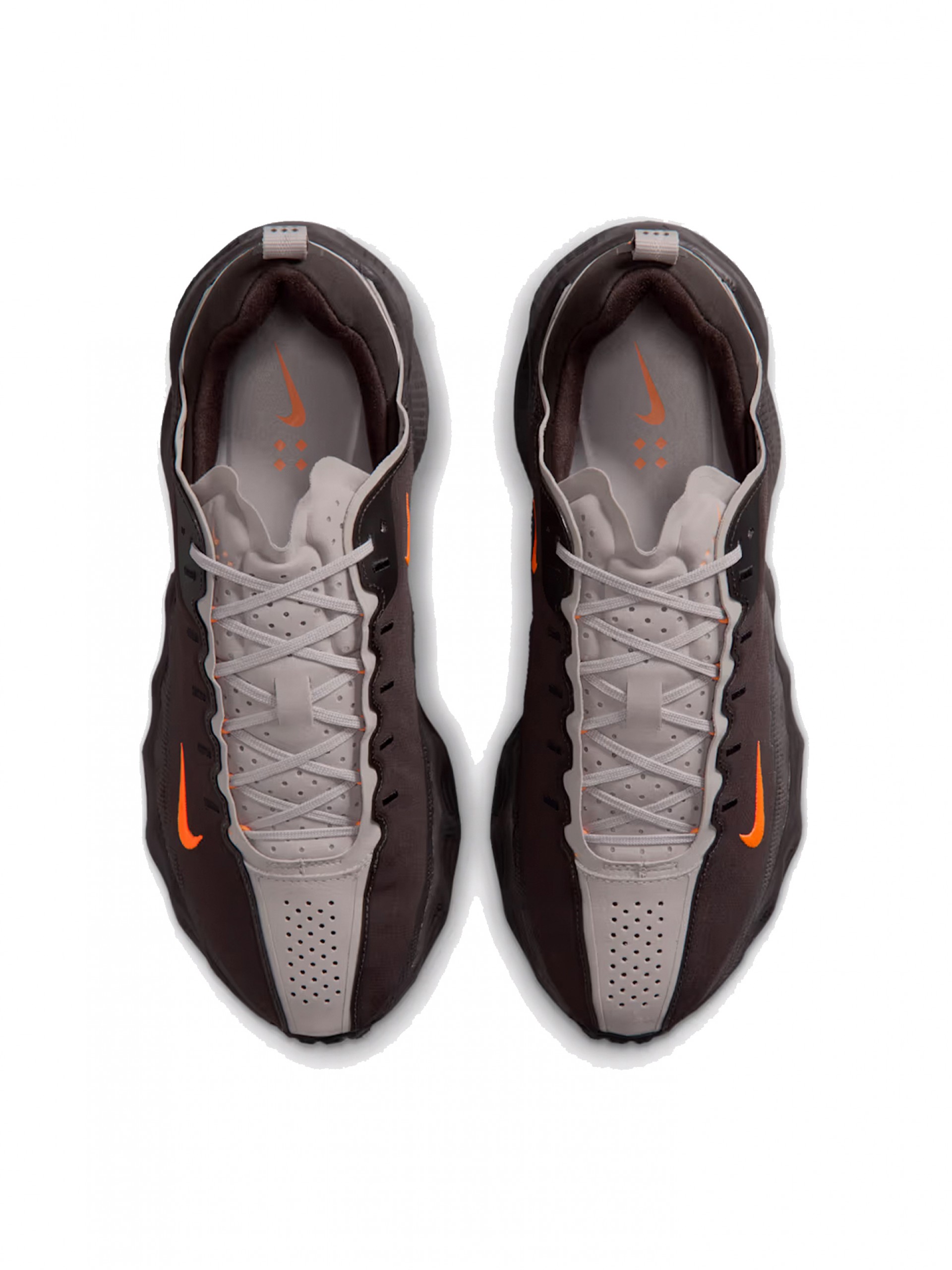 Zapatillas Nike Ava Rover Marrones Para Hombre