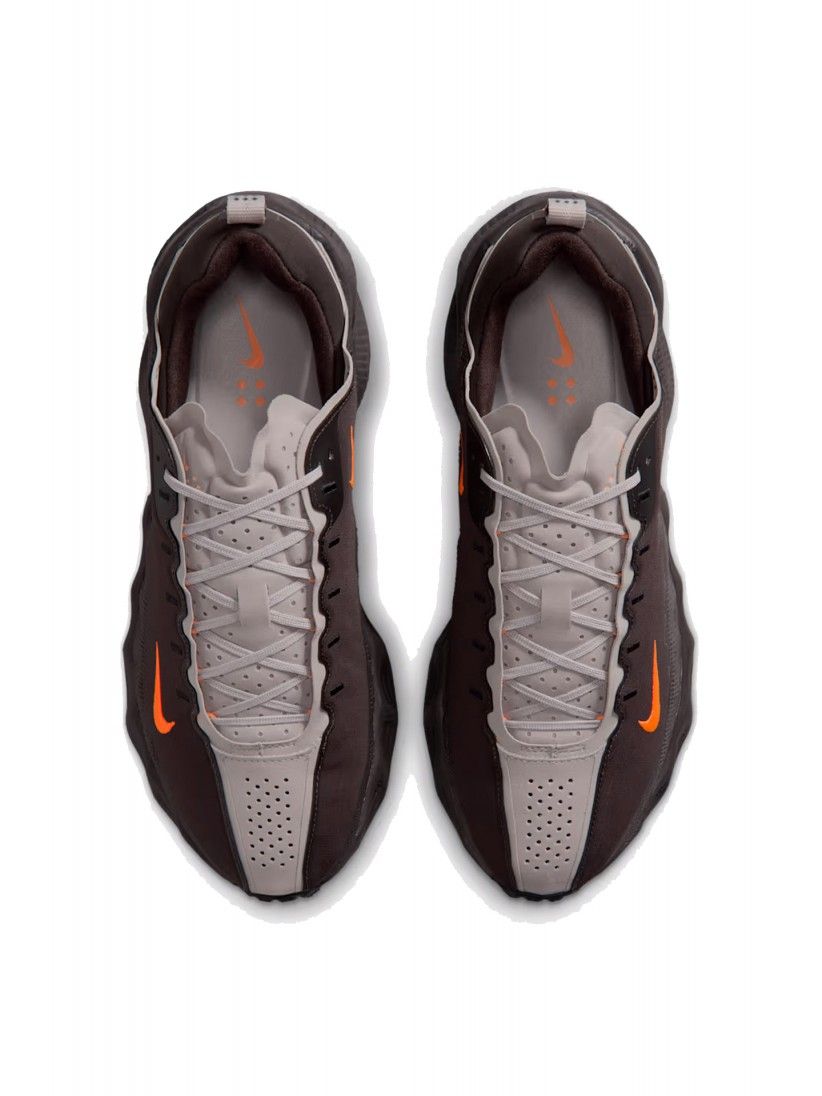 Nike Ava Rover Brown Sneakers For Men