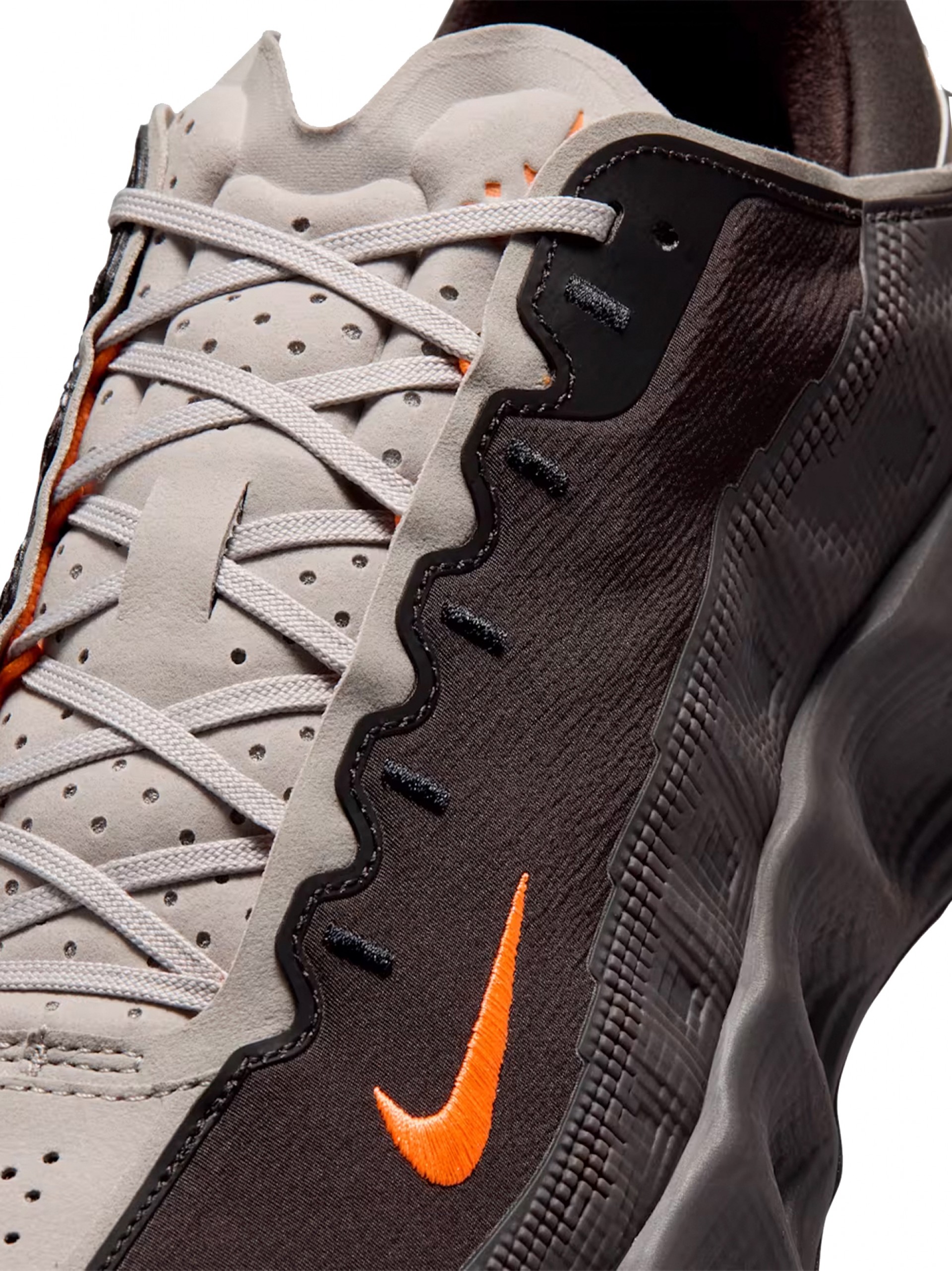 Zapatillas Nike Ava Rover Marrones Para Hombre