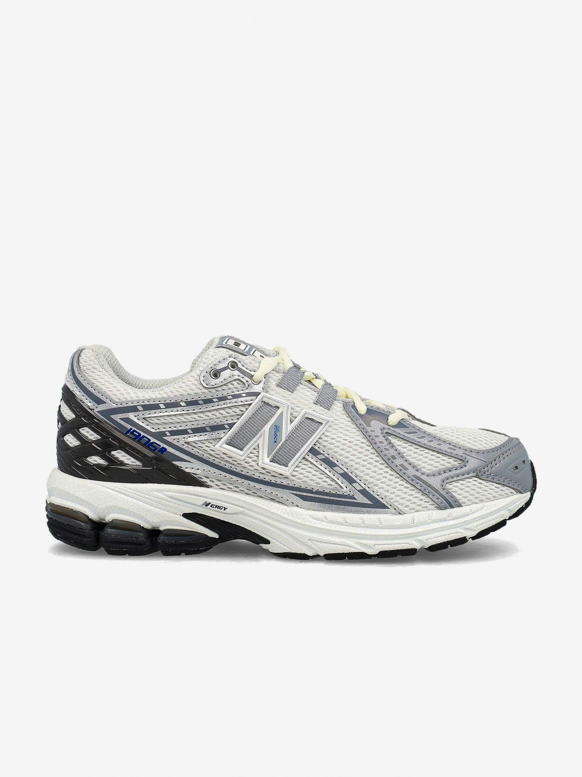 New Balance G1906 V1 White and Grey J Sneakers