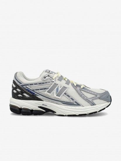 New Balance G1906 V1 White and Grey J Sneakers New Balance G1906 V1 White and Grey J Sneakers