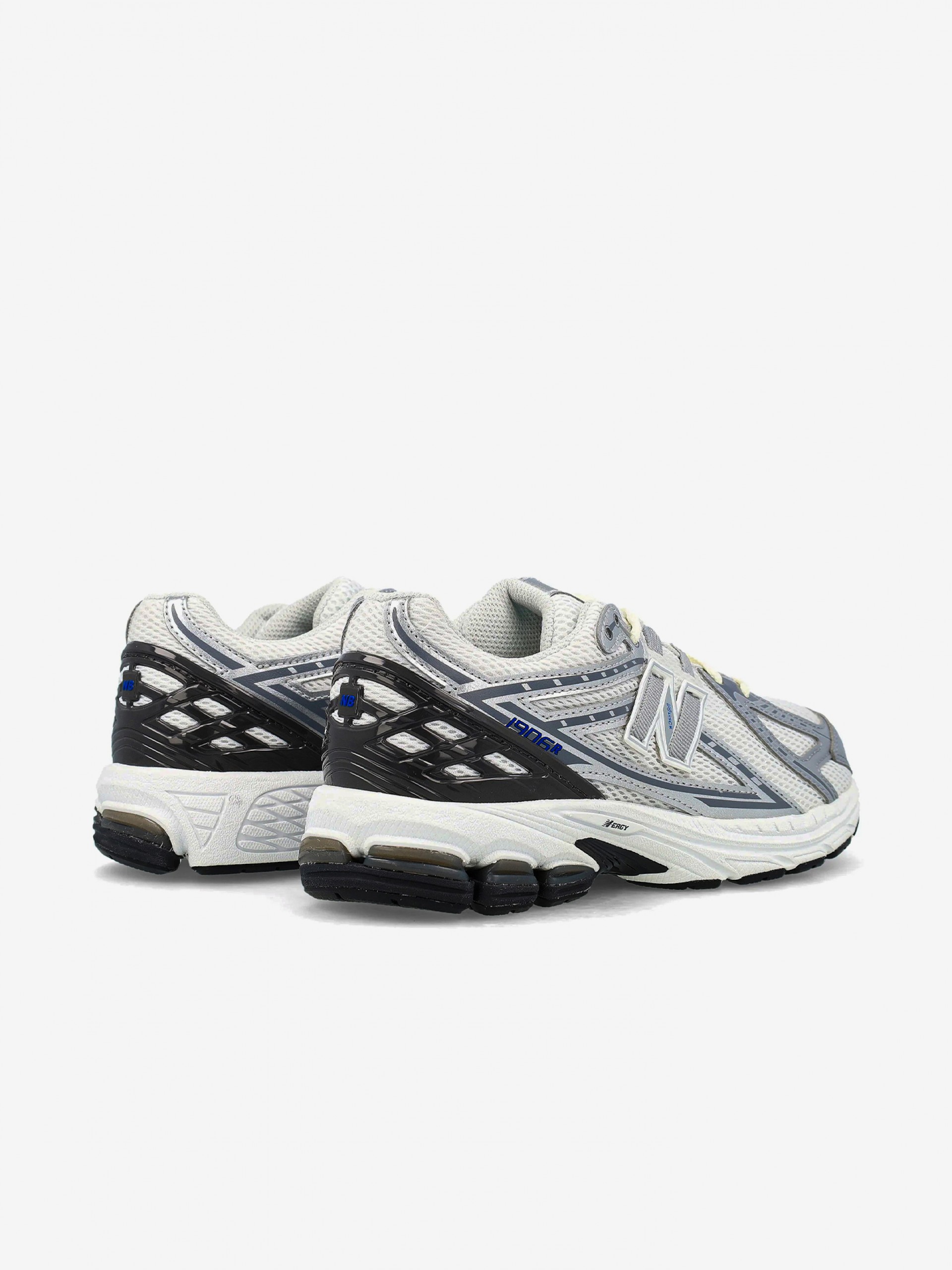 New Balance G1906 V1 White and Grey J Sneakers