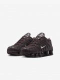 Zapatillas Nike Shox TL Marrones Para Mujer Zapatillas Nike Shox TL Marrones Para Mujer