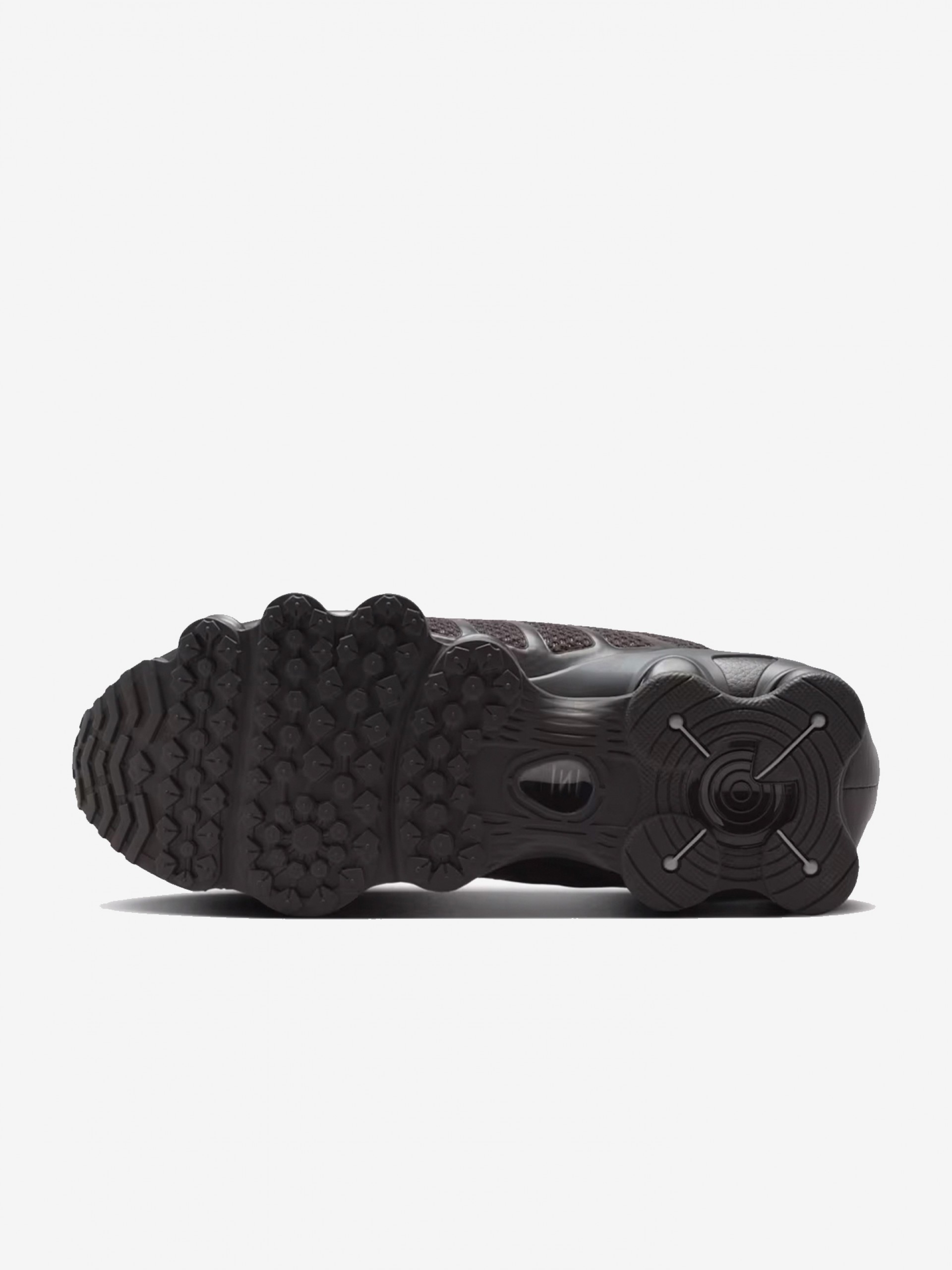 Sapatilhas Nike Shox TL Castanhas Para Mulher