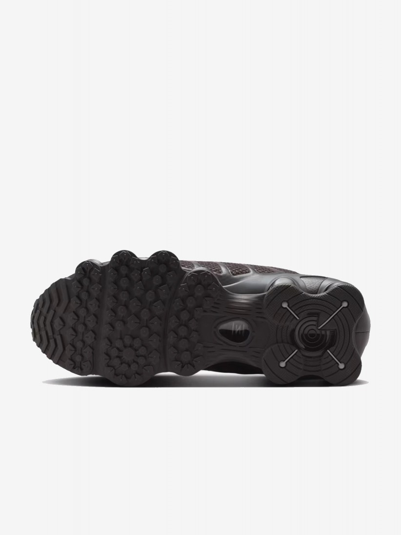 Zapatillas Nike Shox TL Marrones Para Mujer Zapatillas Nike Shox TL Marrones Para Mujer